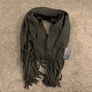 2/$25 - Lucky Brand Grey Scarf. NWT